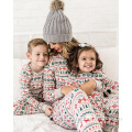 pigiama natalizio per famiglia abbinato a buon mercato